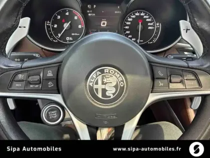 Photo 26 Alfa Romeo Stelvio  2.2 210 ch Q4 AT8