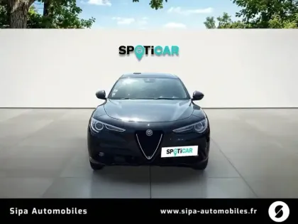 Photo 7 Alfa Romeo Stelvio  2.2 210 ch Q4 AT8