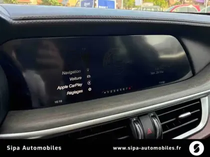 Photo 19 Alfa Romeo Stelvio  2.2 210 ch Q4 AT8