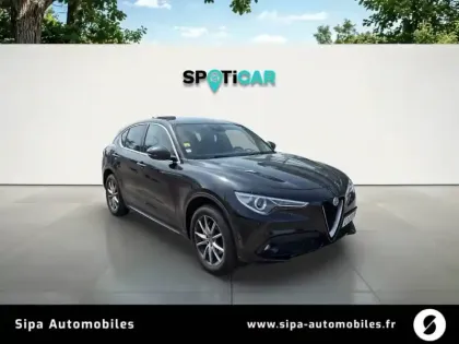 Photo 6 Alfa Romeo Stelvio  2.2 210 ch Q4 AT8