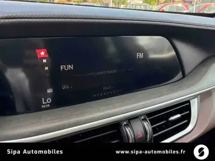 Photo 21 Alfa Romeo Stelvio  2.2 210 ch Q4 AT8