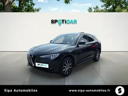 Photo Alfa Romeo Stelvio Lusso