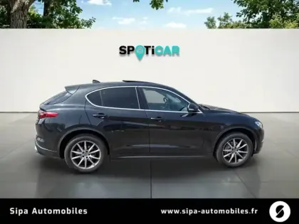 Photo 5 Alfa Romeo Stelvio  2.2 210 ch Q4 AT8