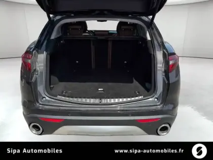 Photo 9 Alfa Romeo Stelvio  2.2 210 ch Q4 AT8