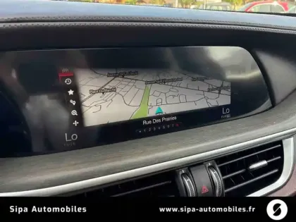 Photo 20 Alfa Romeo Stelvio  2.2 210 ch Q4 AT8
