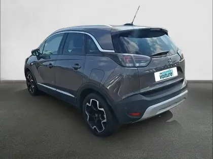 Photo 6 Opel Crossland  1.2 Turbo 130 ch BVA6