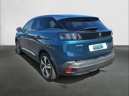 Photo 6 Peugeot 3008  Hybrid 225 e-EAT8