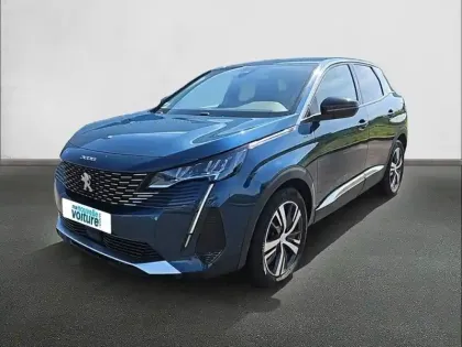 Photo Peugeot 3008 Allure Pack