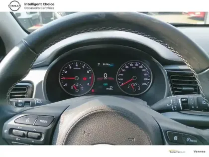 Photo 8 Kia Rio  1.0 T-GDi 100 ch DCT7