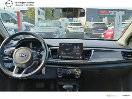 Photo 5 Kia Rio  1.0 T-GDi 100 ch DCT7