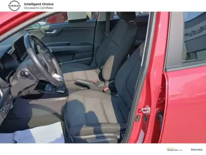 Photo 10 Kia Rio  1.0 T-GDi 100 ch DCT7