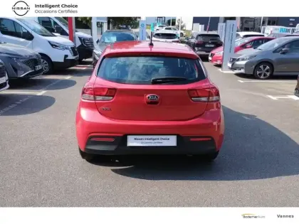 Photo 12 Kia Rio  1.0 T-GDi 100 ch DCT7