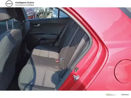 Photo 11 Kia Rio  1.0 T-GDi 100 ch DCT7