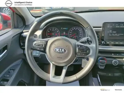 Photo 6 Kia Rio  1.0 T-GDi 100 ch DCT7