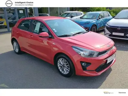 Photo 15 Kia Rio  1.0 T-GDi 100 ch DCT7