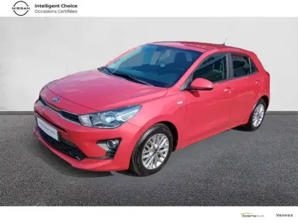 Photo Kia Rio Active