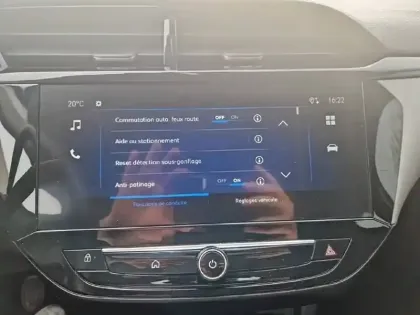 Photo 18 Opel Corsa  1.2 Turbo 100 ch BVM6