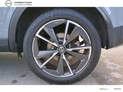 Photo 14 Nissan Qashqai  Mild Hybrid 158 ch Xtronic