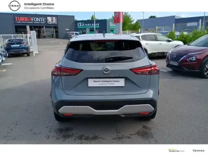 Photo 12 Nissan Qashqai  Mild Hybrid 158 ch Xtronic