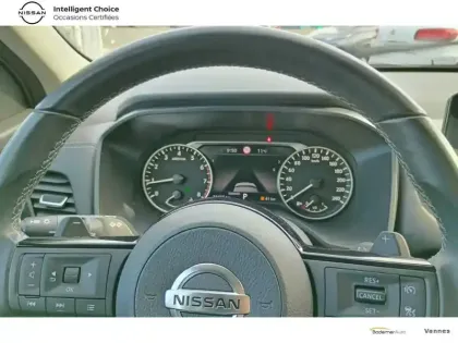 Photo 8 Nissan Qashqai  Mild Hybrid 158 ch Xtronic