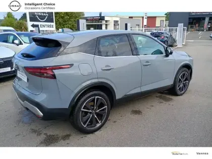 Photo 16 Nissan Qashqai  Mild Hybrid 158 ch Xtronic