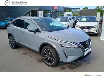Photo 15 Nissan Qashqai  Mild Hybrid 158 ch Xtronic