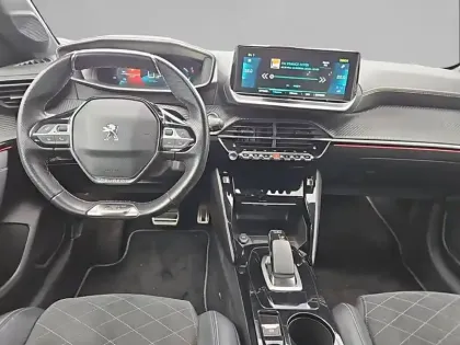 Photo 7 Peugeot 208  Electrique 50 kWh 136ch