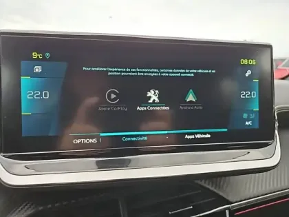 Photo 22 Peugeot 208  Electrique 50 kWh 136ch