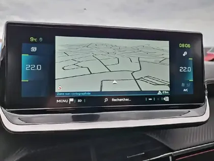 Photo 21 Peugeot 208  Electrique 50 kWh 136ch