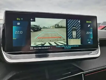 Photo 17 Peugeot 208  Electrique 50 kWh 136ch