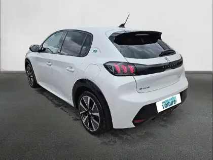 Photo 6 Peugeot 208  Electrique 50 kWh 136ch