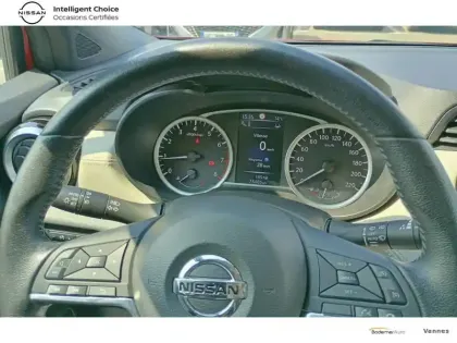 Photo 8 Nissan Micra  IG-T 90