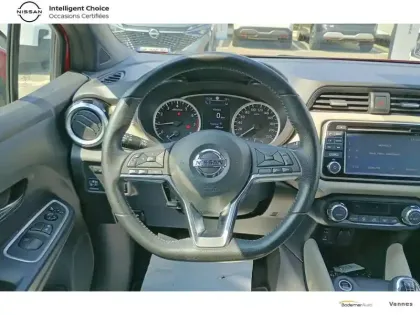 Photo 6 Nissan Micra  IG-T 90