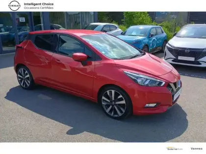 Photo 15 Nissan Micra  IG-T 90
