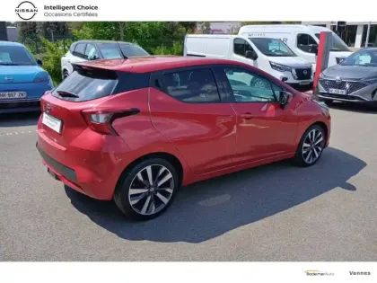 Photo 16 Nissan Micra  IG-T 90