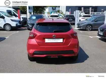 Photo 12 Nissan Micra  IG-T 90