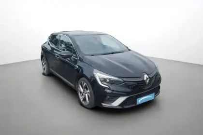 Photo 7 Renault Clio  E-Tech hybride 145