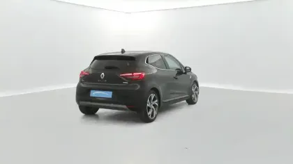 Photo 13 Renault Clio  E-Tech hybride 145