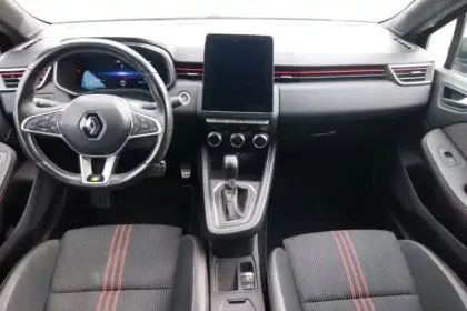 Photo 8 Renault Clio  E-Tech hybride 145