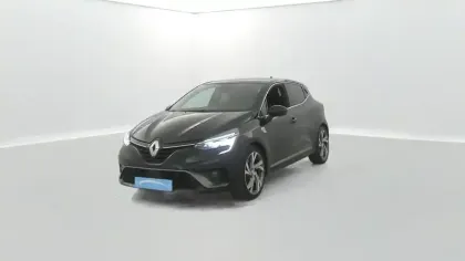Photo 9 Renault Clio  E-Tech hybride 145