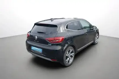 Photo 5 Renault Clio  E-Tech hybride 145