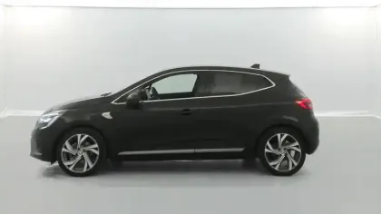 Photo 10 Renault Clio  E-Tech hybride 145