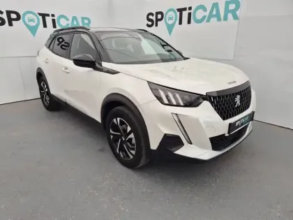 Photo 17 Peugeot 2008  PureTech 130 S&S EAT8