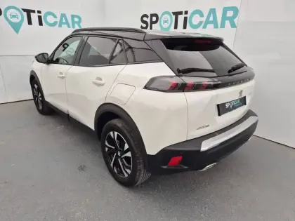 Photo 21 Peugeot 2008  PureTech 130 S&S EAT8