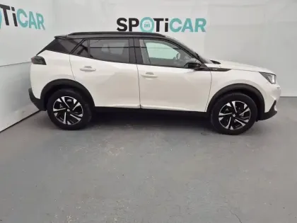 Photo 18 Peugeot 2008  PureTech 130 S&S EAT8