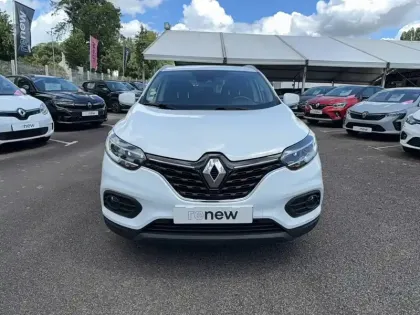 Photo 7 Renault Kadjar  Blue dCi 115