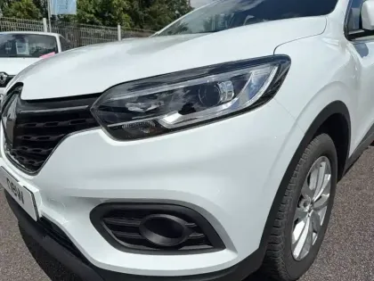 Photo 28 Renault Kadjar  Blue dCi 115