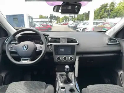 Photo 9 Renault Kadjar  Blue dCi 115