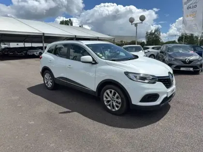 Photo 6 Renault Kadjar  Blue dCi 115