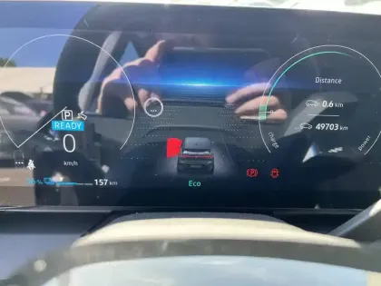 Photo 9 Renault Megane  E-Tech EV40 130ch standard charge